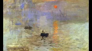 Delight or Despair at the Moulin de la Galette - Lecture 2 - Claude Monet and Camille Pissarro.