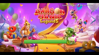 Dragon mania legends Ihatch Hades dragon Igot Magnus horn dragon Crimeson scale dragon Bundt dragon