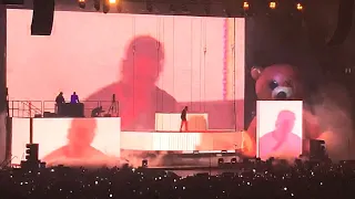 Travis Scott Live - O2 Arena London 2019