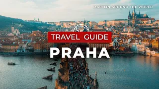 Praha Travel Guide - Praha Travel Tips in 8 minutes Guide - Czech Republic