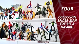 COLECCIÓN DE SPIDER-MAN!!! | Figure Display 2024