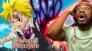 THEY GOT SOME BANGERS OPENINGS!!! The Seven Deadly Sins Opening 1-9 Reaction