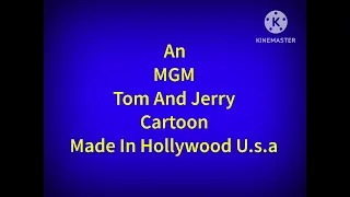 Tom and Jerry - Robin Hoodwinked (1958) End Titles