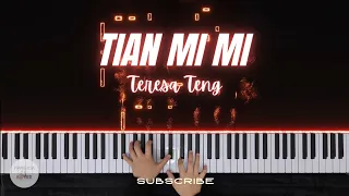 Tian Mi Mi 甜蜜蜜 - Teresa Teng | Piano Cover