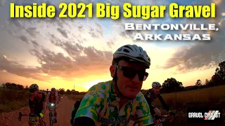 Inside 2021 Big Sugar NWA Gravel: Bentonville, Arkansas!