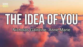 Nicholas Galitzine, Anne-Marie - The Idea of You (Lyrics) | I don't even care about the rain no more