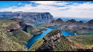 Blyderivierspoort (R532) Part 1 - Mountain Passes of South Africa