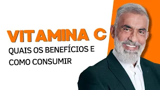 Dr. Barakat fala sobre a Importância da Vitamina C, seus Benefícios, Fontes e Como Tomar!