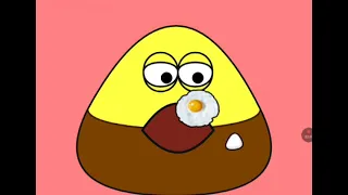 Jugando a Pou parte 2 (mejore con el Pou)