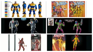 HASBRO PULSECON 2020 MARVEL LEGENDS OVERVIEW & THOUGHTS OF EXCITING NEW REVEALS!!!