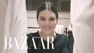 Kendall Jenner Shares 5 Things You Never Knew About Her | The Last Five | Harpers BAZAAR