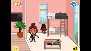 Toca world: Rude mom learns her lesson