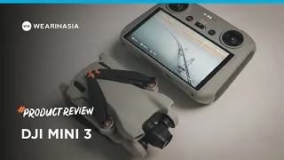 PRODUCT REVIEW! DJI MINI 3!