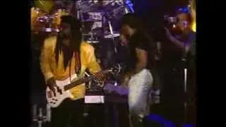 THIRD WORLD- live in Frankfurt(Germany).Part 2