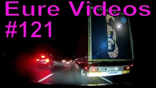 Eure Videos #121 - Eure Dashcamvideoeinsendungen #Dashcam