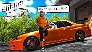 GTA 5 Roleplay: SETUP TUTORIAL & CHEAP PC BUILD | iPodKingCarter