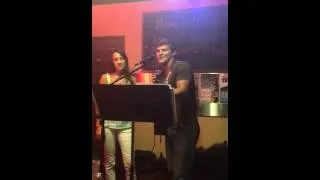 Jordan Patrick & Andrew Scholz - Jackson Cover