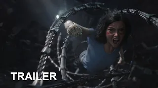 Alita: Battle Angel | Officiel Trailer #2 | 2018