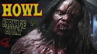 Howl (2015) Carnage Count