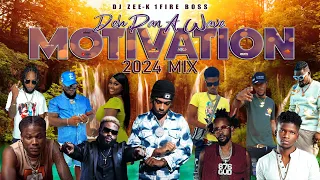 2024 Dancehall Motivation Mix | upliftment culture mix: Deh Pan A Wave (450, Masicka, Chronic Law)