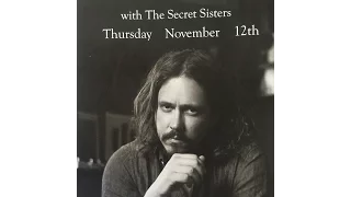 John Paul White Performs with the Secret Sisters //See If I Care