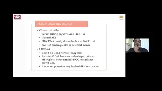 G-ECHO Fellows presentation : Hepatitis B