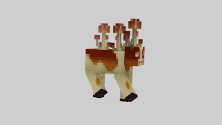 Minecraft Polish Dancing Cow | [1 Hour Version]