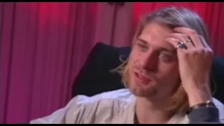 Kurt Cobain On Playing Guitar And Singing At The Same Time (And Pat Smear)