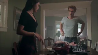 Riverdale Veronica & Archie 2x01 (3/4)