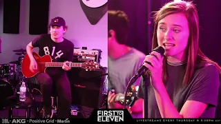 First To Eleven- Mean- Taylor Swift Acoustic Cover (livestream)