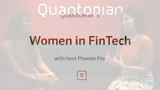 Women in FinTech: Spotlight on Christina Qi, Domeyard