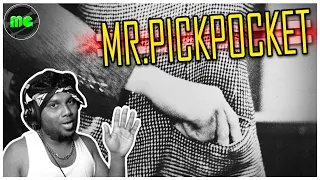 Mr.Pickpocket 😠😆| Manguni Originals