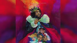 J. Cole - KOD (Clean)