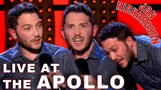 Live At The Apollo With Jon Richardson (Full Set) | Live At The Apollo | Jon Richardson