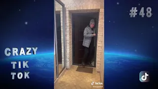 ЧУДИКИ ИЗ ТИК ТОК CRAZY TIK TOK ПРИКОЛЫ В Top TikTok 2020 Новые приколы ЗАСМЕЯЛСЯ - ПОДПИСАЛСЯ!