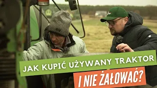 Jak kupić używany traktor i nie żałować? Pomoże Tobie w tym nowy program "Sprawdzone - Używane"!