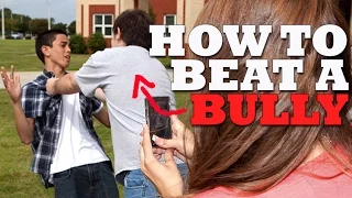 How Should I Fight my Bully - Ways to Stop Bullying