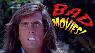 How BAD is Samurai Cop??? (PART 1 of 2)