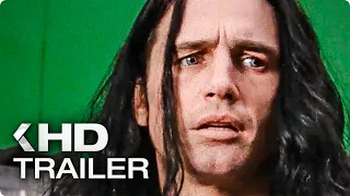 THE DISASTER ARTIST Trailer (2017)