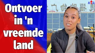 Ontvoer in 'n vreemde land