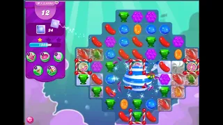 Candy Crush Saga level 3594(NO BOOSTERS, 30 MOVES)