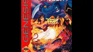 Aladdin (Genesis) - Arabian Nights