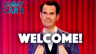 Welcome To My Channel! | Jimmy Carr