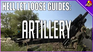 How to use artillery Guide in HELL LET LOOSE without a calculator!