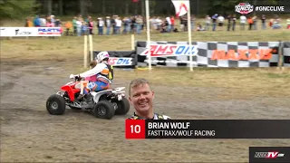 2015 GNCC Live Round 1 - Wild Boar ATVs