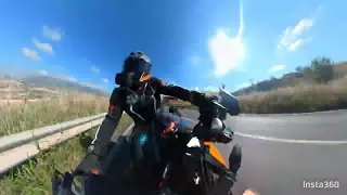 ktm 1290 super duke r 2024 brutal sound