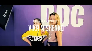CLIQ – Wavey (feat. Alika). Choreography by Vika Mishenko | Talent Center DDC