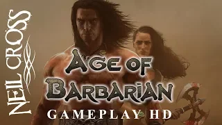 Age of Barbarian - PC Game | Gameplay HD