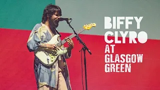 Biffy Clyro - Glasgow Green - Live - Full Highlights 2021