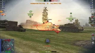 T 34 3 4k damage 2 kills mastry badge class 1